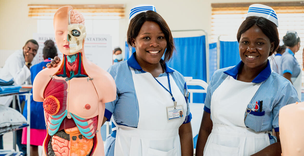 Webinar: Virtueller Kurztrip nach Sambia